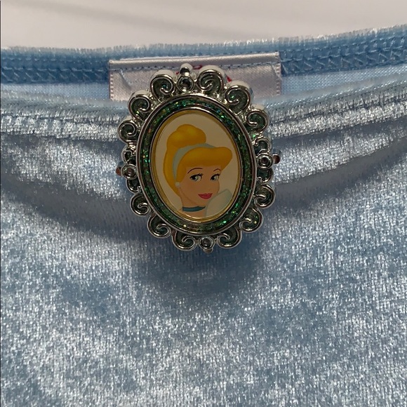 DISNEY STORE Cinderella Costume - Picture 4 of 8